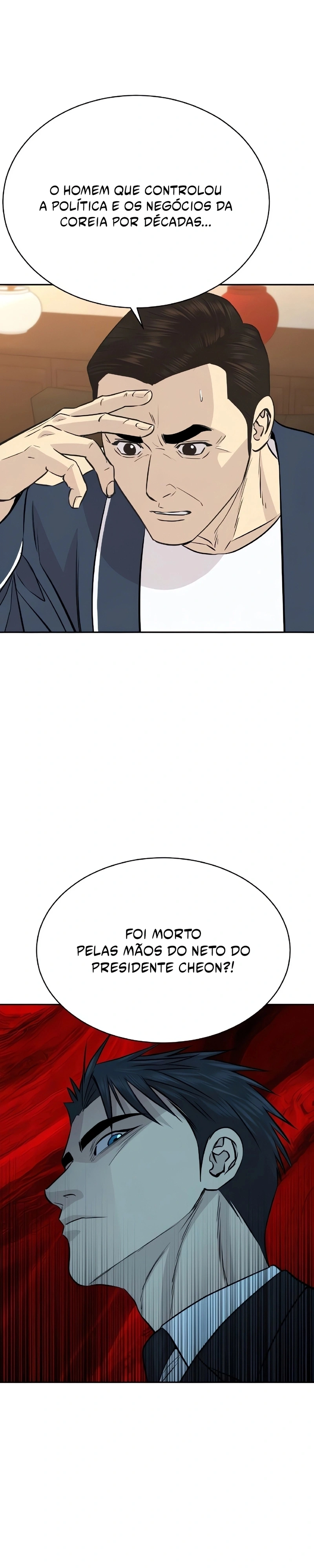 Read Genius Grandson of the Loan Shark King PT Manga Online