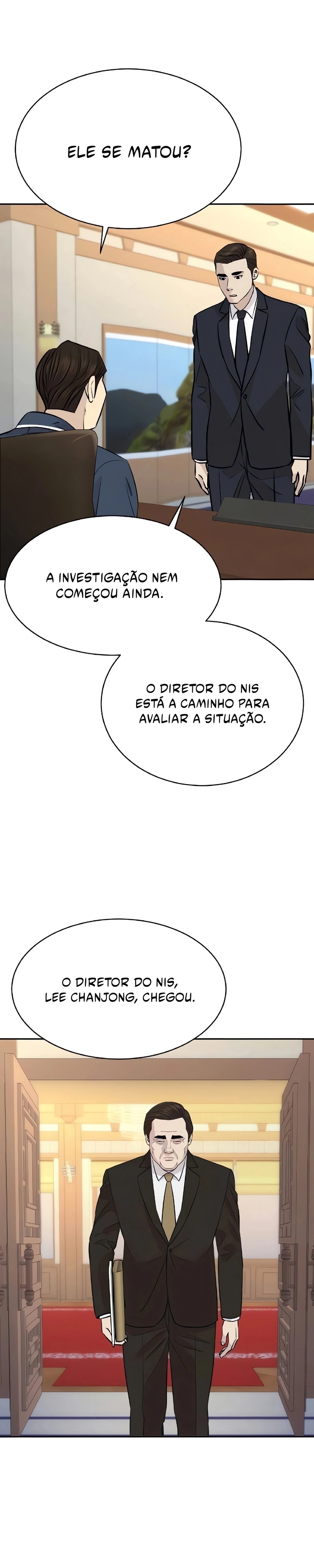 Read Genius Grandson of the Loan Shark King PT Manga Online