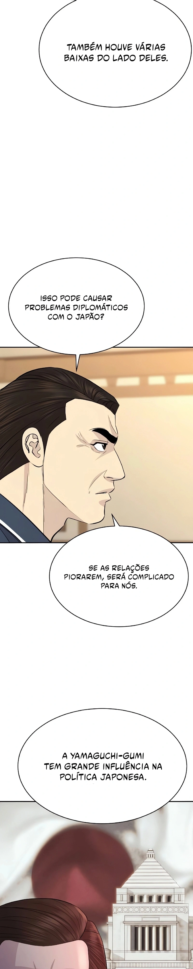 Read Genius Grandson of the Loan Shark King PT Manga Online