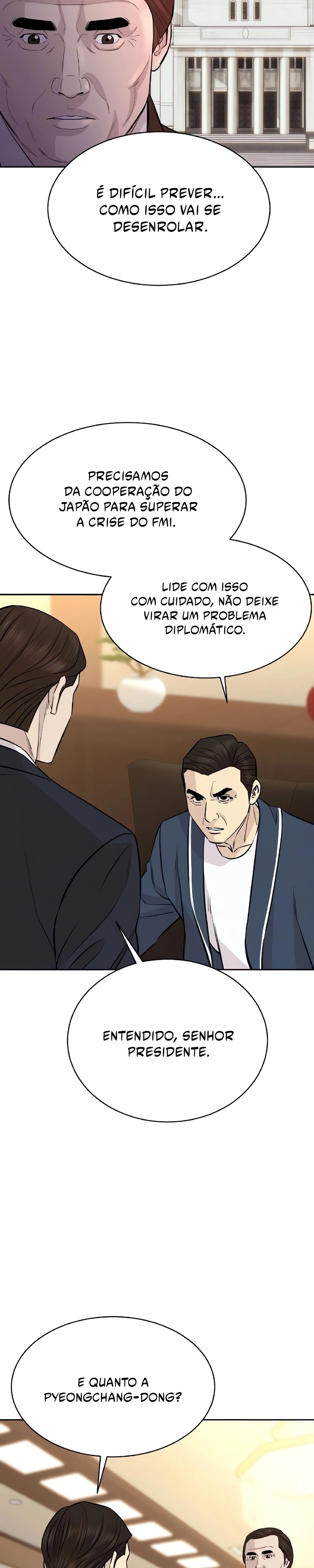 Read Genius Grandson of the Loan Shark King PT Manga Online