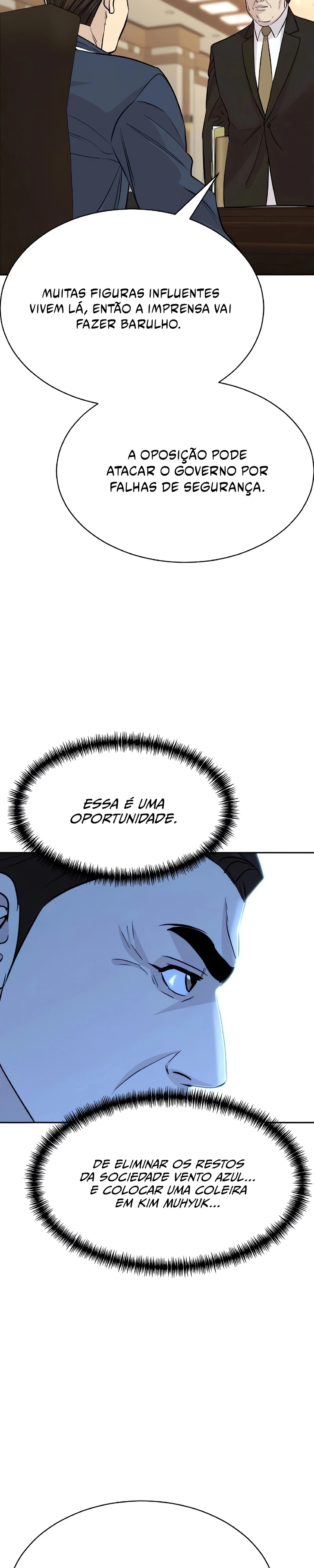 Read Genius Grandson of the Loan Shark King PT Manga Online