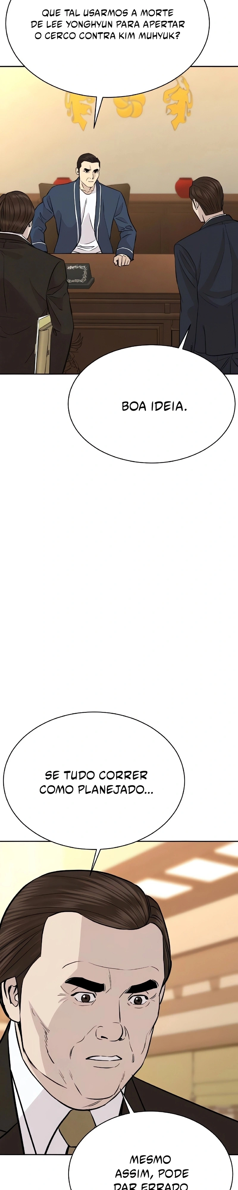 Read Genius Grandson of the Loan Shark King PT Manga Online