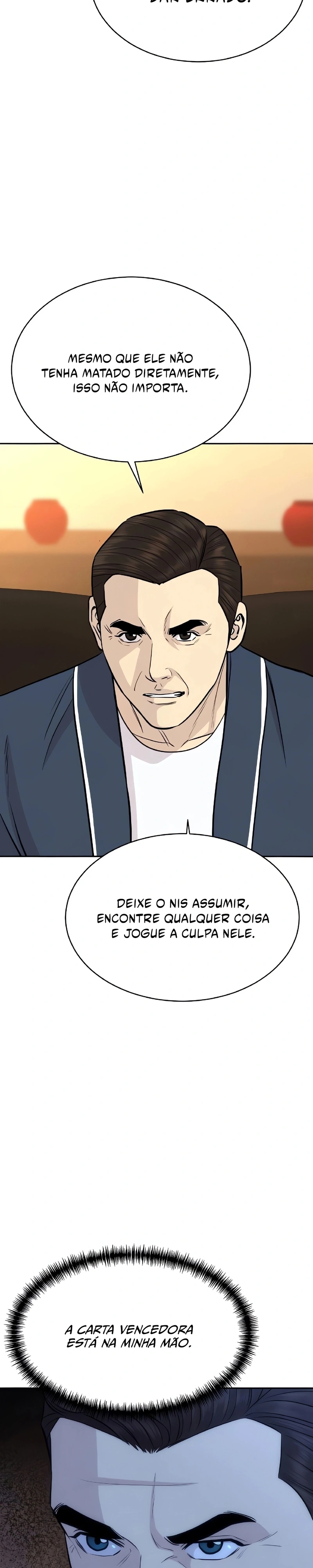 Read Genius Grandson of the Loan Shark King PT Manga Online