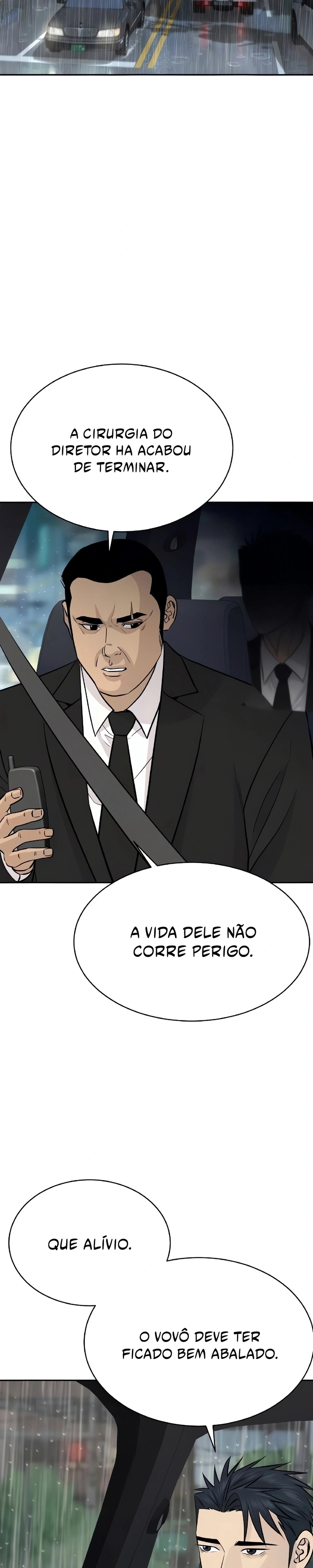 Read Genius Grandson of the Loan Shark King PT Manga Online