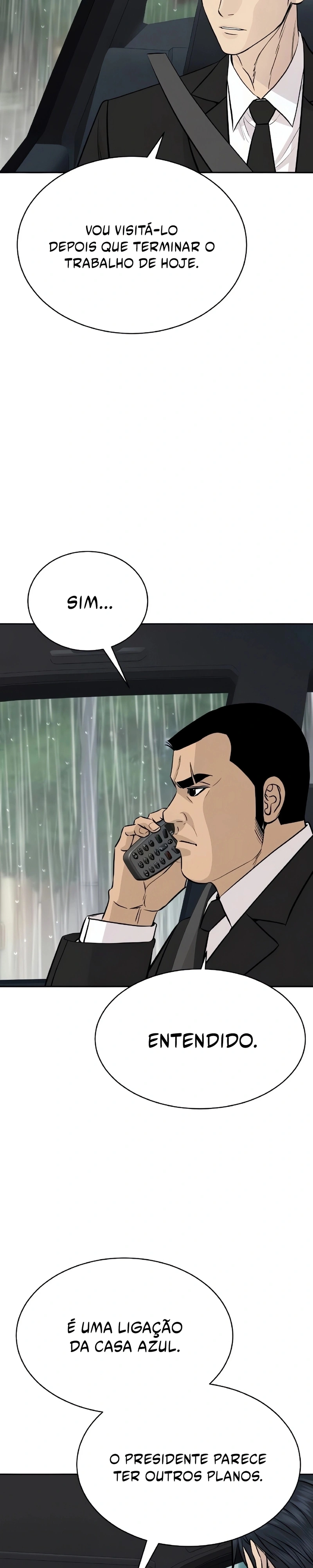 Read Genius Grandson of the Loan Shark King PT Manga Online