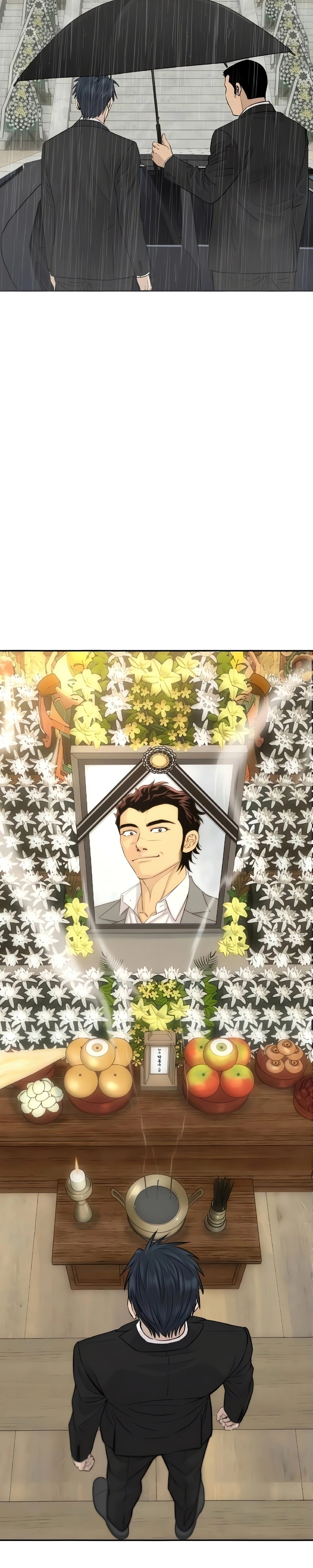 Read Genius Grandson of the Loan Shark King PT Manga Online