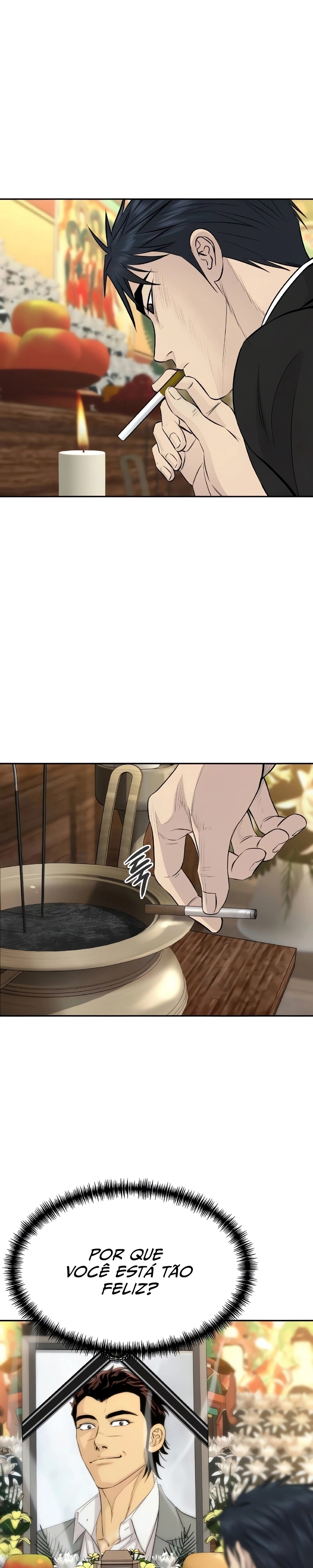 Read Genius Grandson of the Loan Shark King PT Manga Online