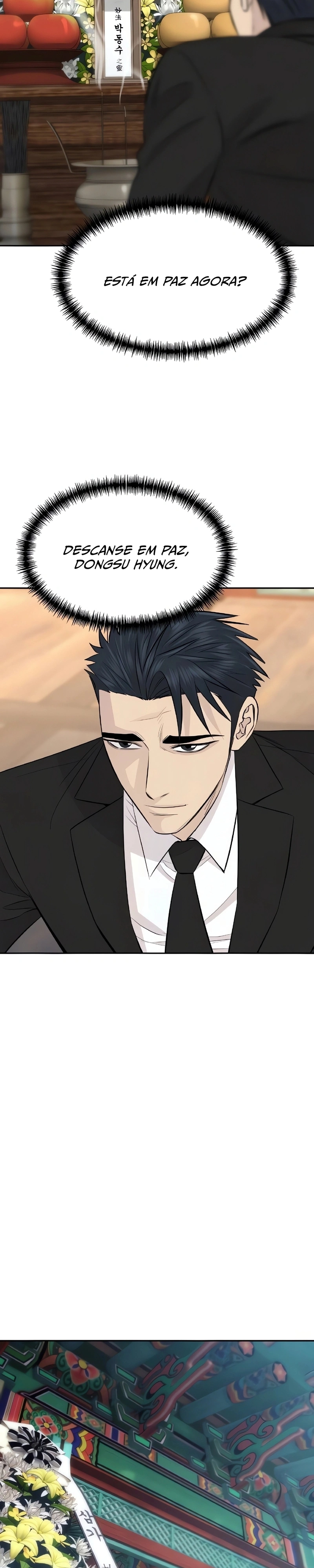 Read Genius Grandson of the Loan Shark King PT Manga Online