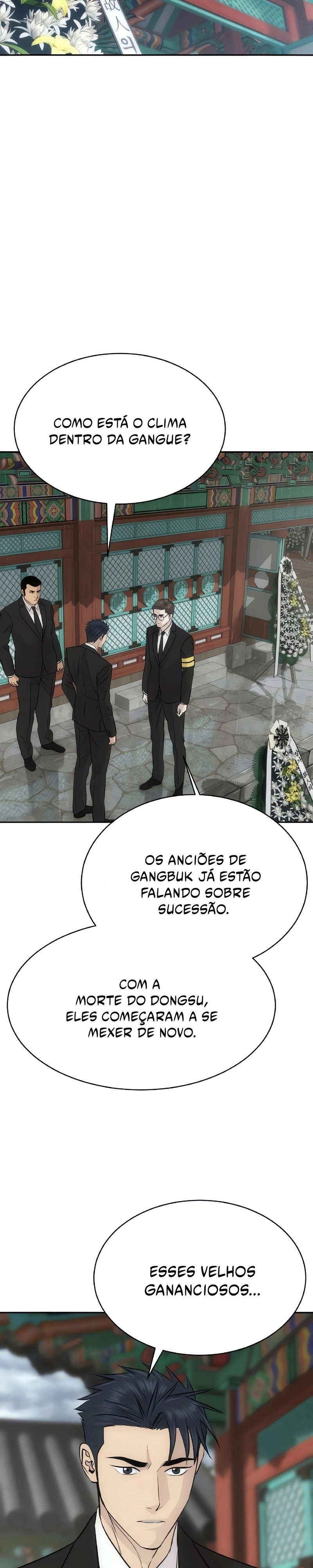 Read Genius Grandson of the Loan Shark King PT Manga Online