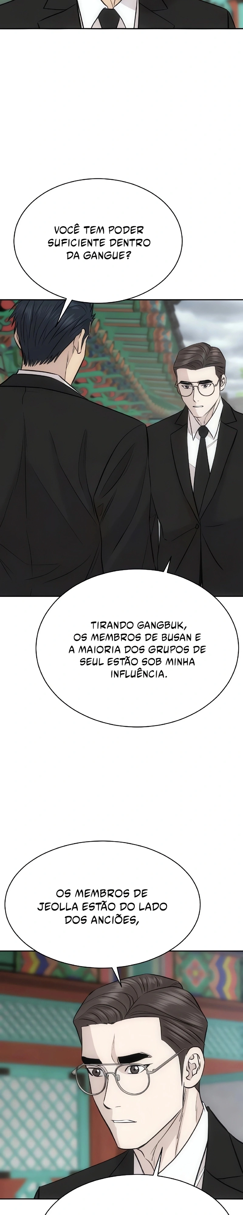 Read Genius Grandson of the Loan Shark King PT Manga Online