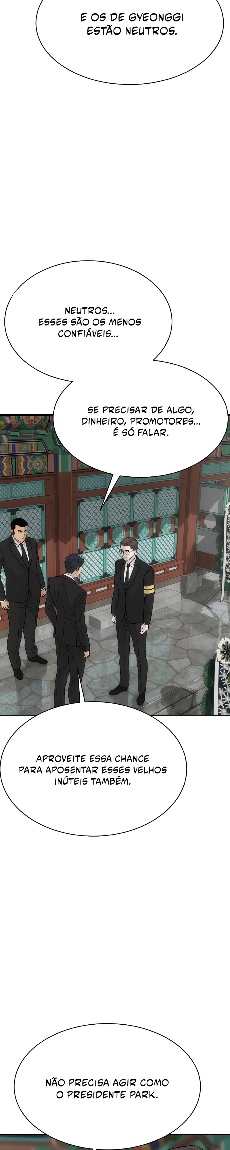 Read Genius Grandson of the Loan Shark King PT Manga Online