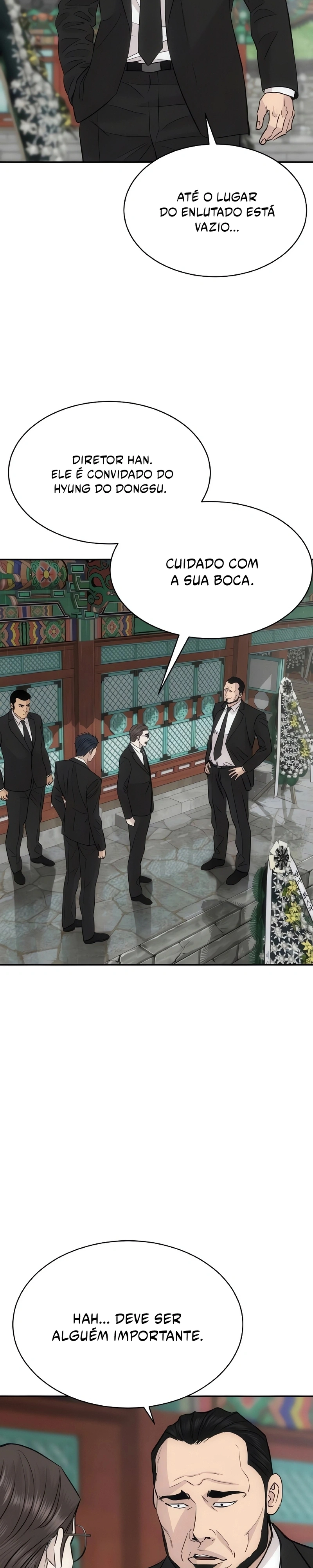 Read Genius Grandson of the Loan Shark King PT Manga Online