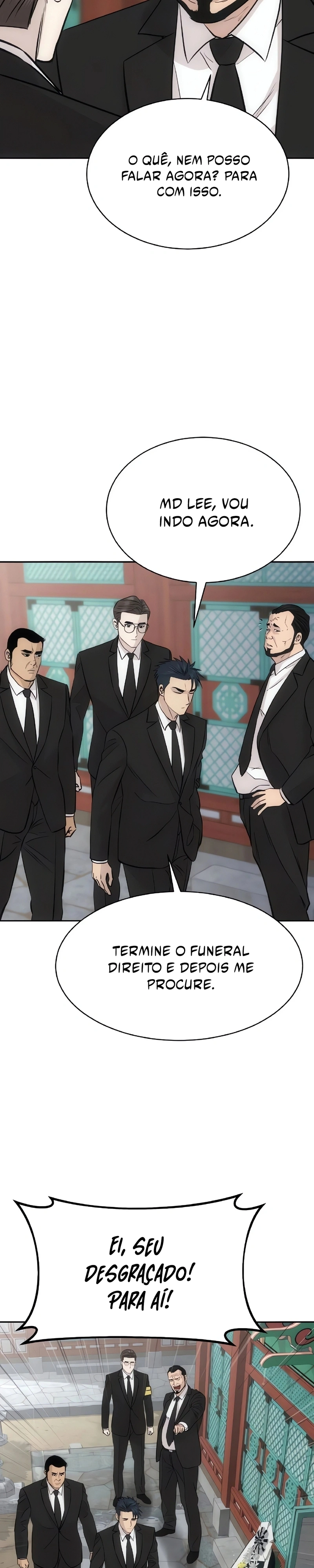 Read Genius Grandson of the Loan Shark King PT Manga Online