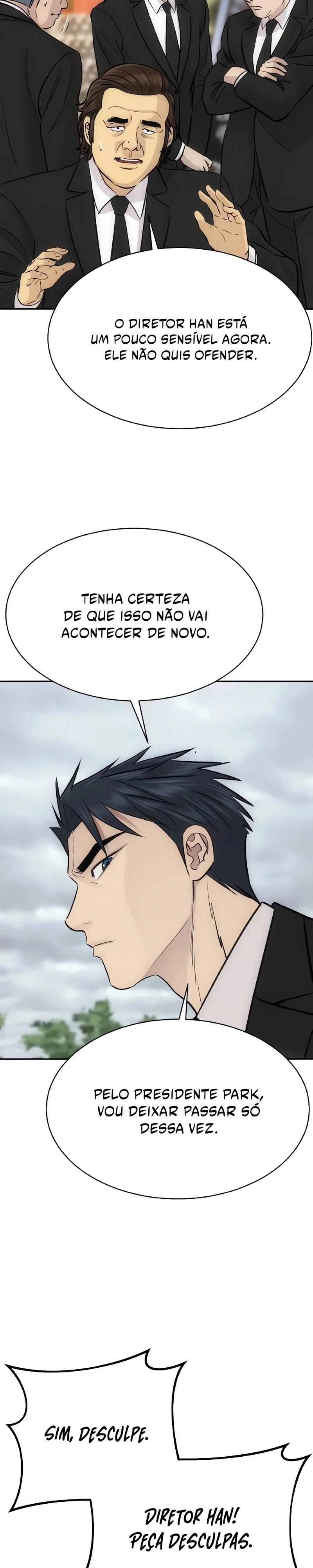 Read Genius Grandson of the Loan Shark King PT Manga Online