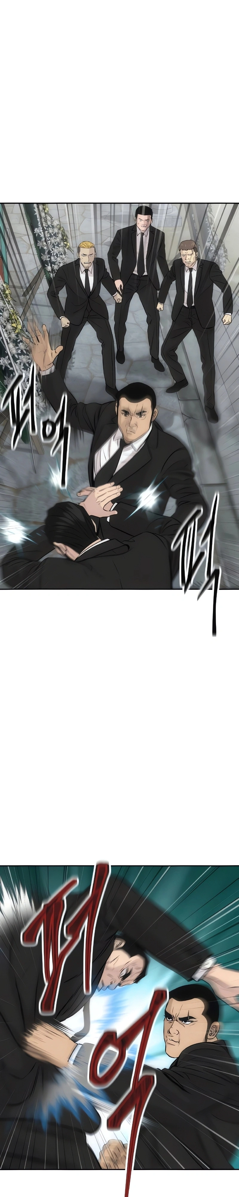 Read Genius Grandson of the Loan Shark King PT Manga Online