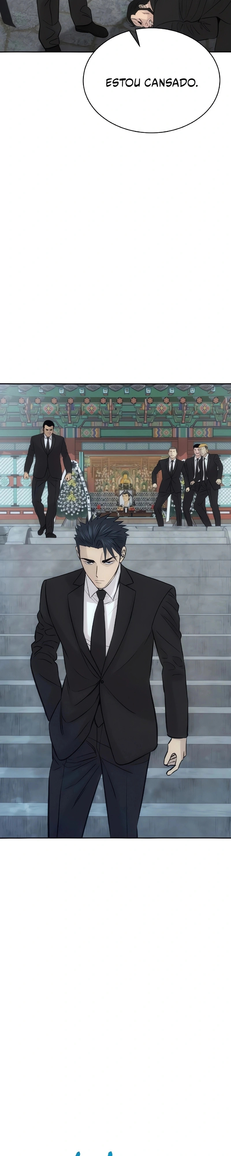 Read Genius Grandson of the Loan Shark King PT Manga Online