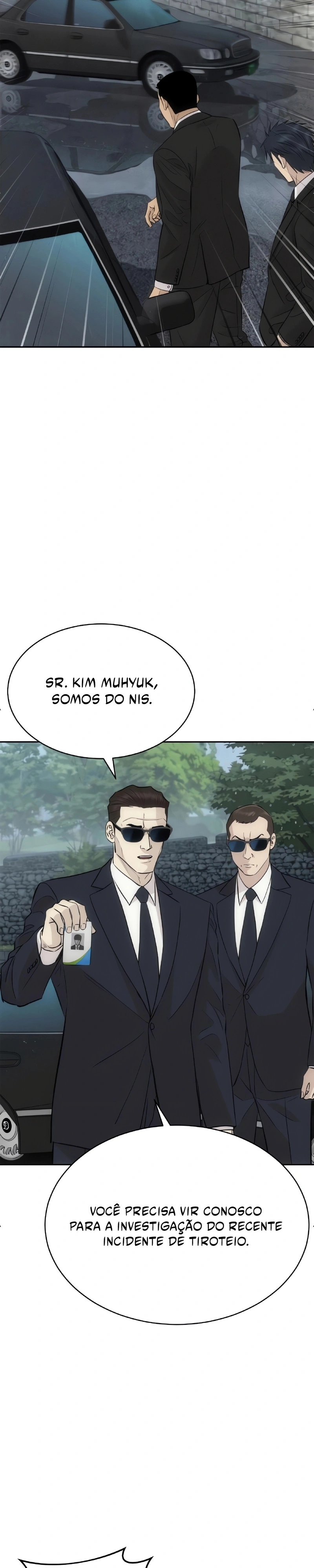 Read Genius Grandson of the Loan Shark King PT Manga Online