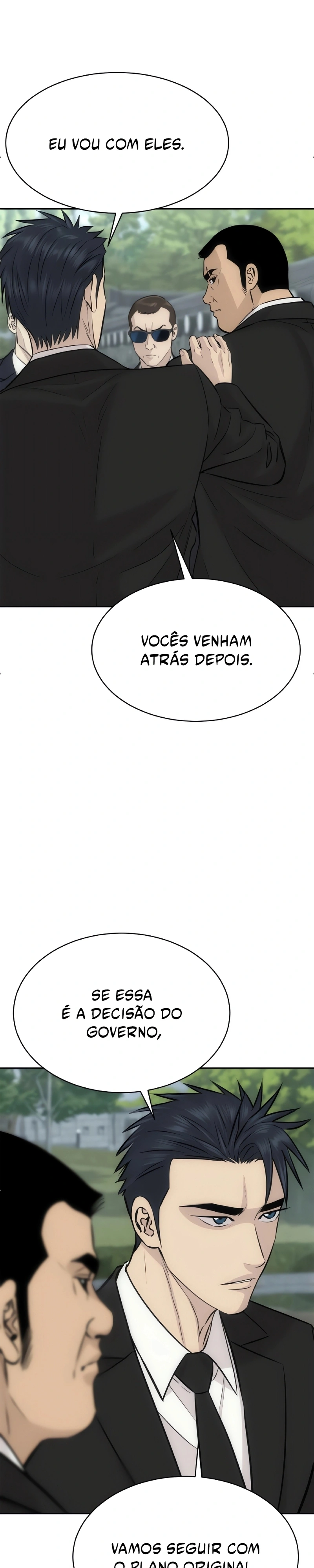 Read Genius Grandson of the Loan Shark King PT Manga Online