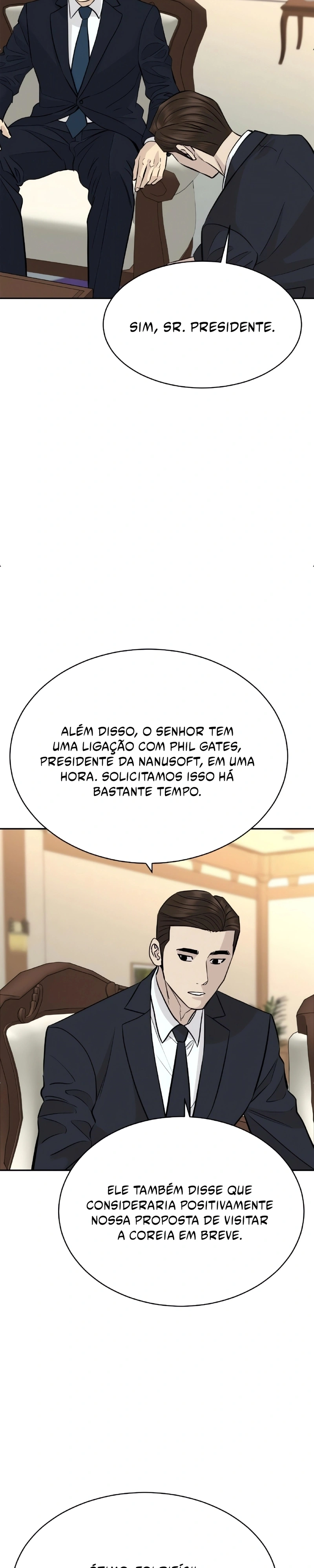 Read Genius Grandson of the Loan Shark King PT Manga Online