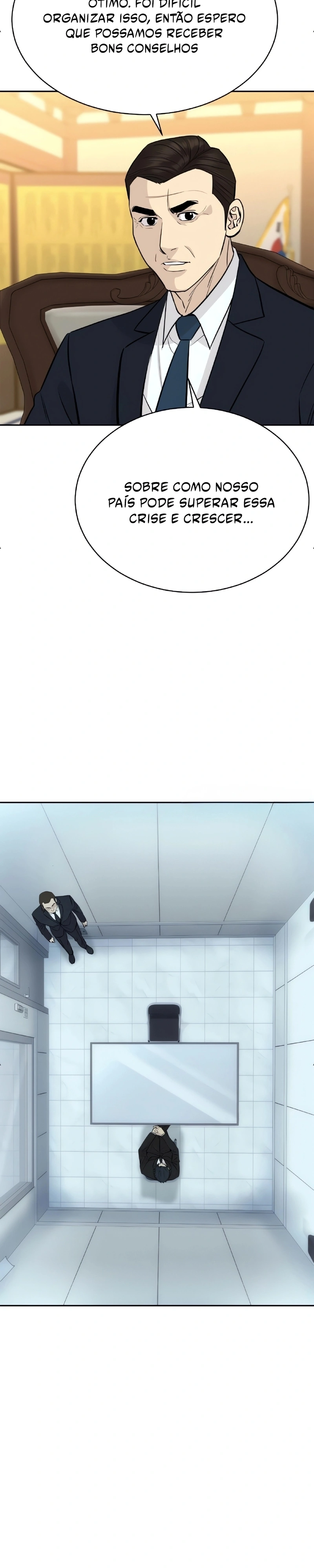 Read Genius Grandson of the Loan Shark King PT Manga Online