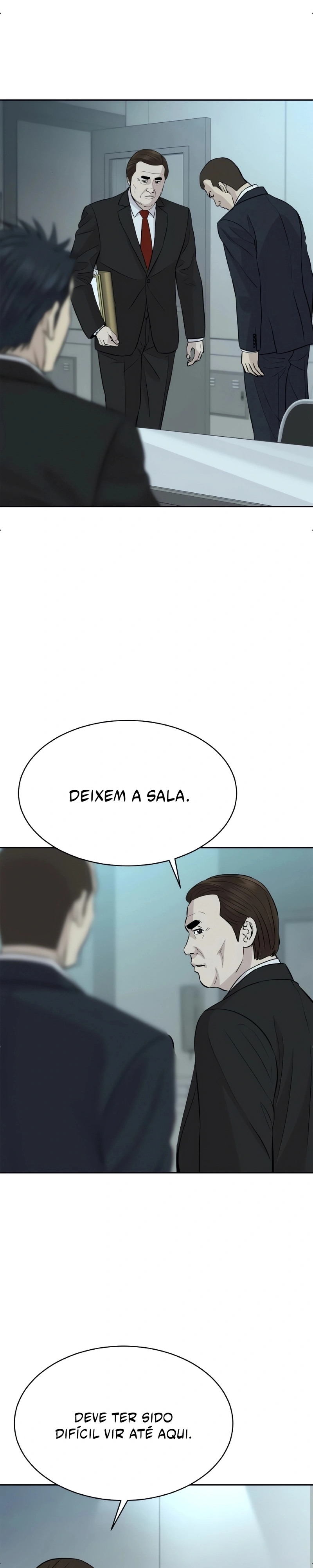 Read Genius Grandson of the Loan Shark King PT Manga Online