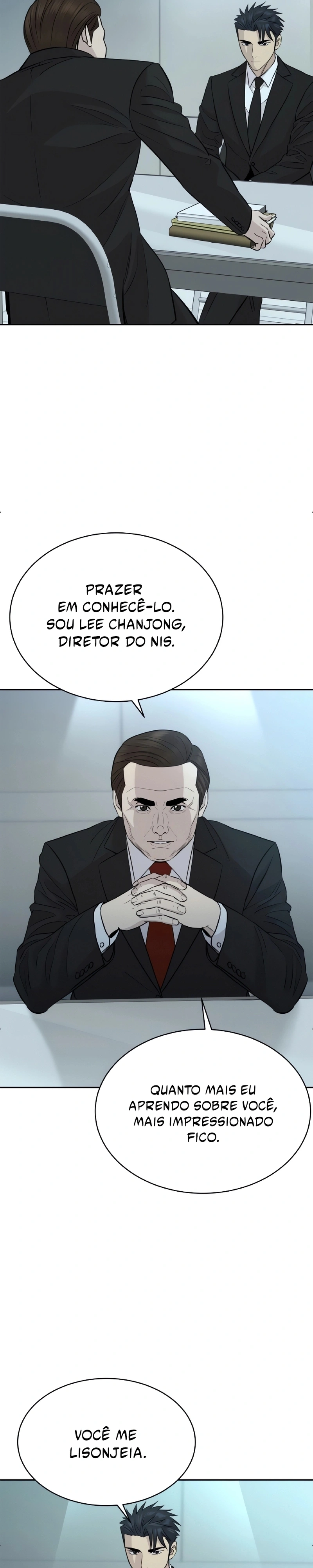 Read Genius Grandson of the Loan Shark King PT Manga Online