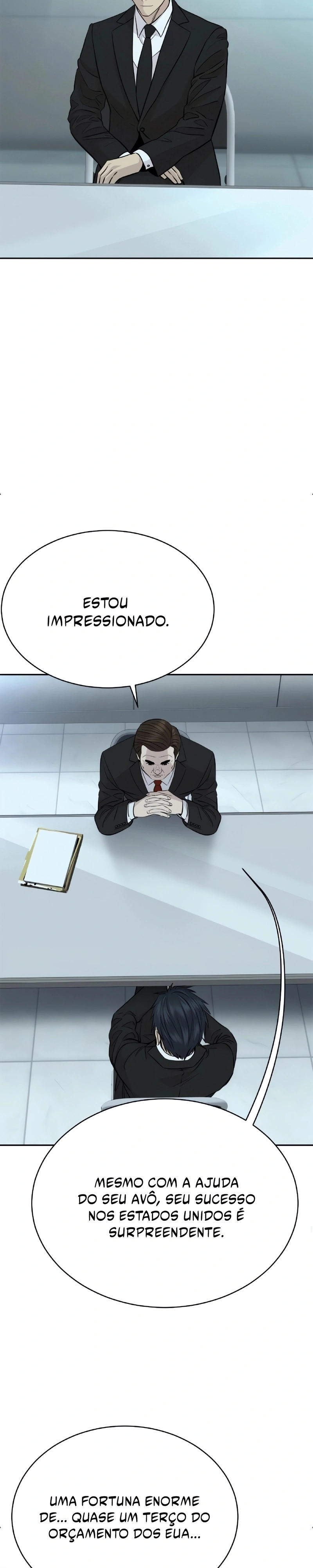 Read Genius Grandson of the Loan Shark King PT Manga Online