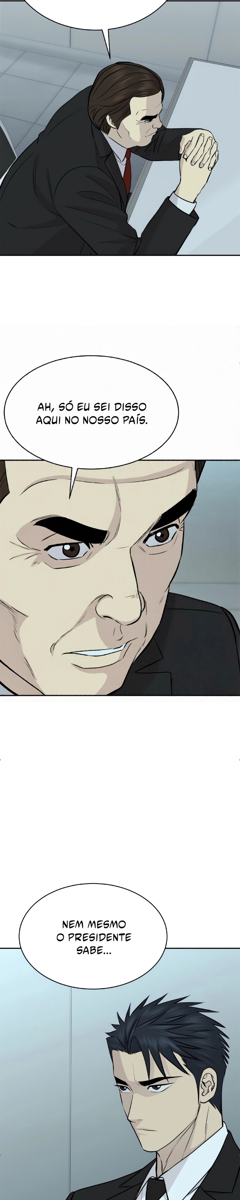 Read Genius Grandson of the Loan Shark King PT Manga Online