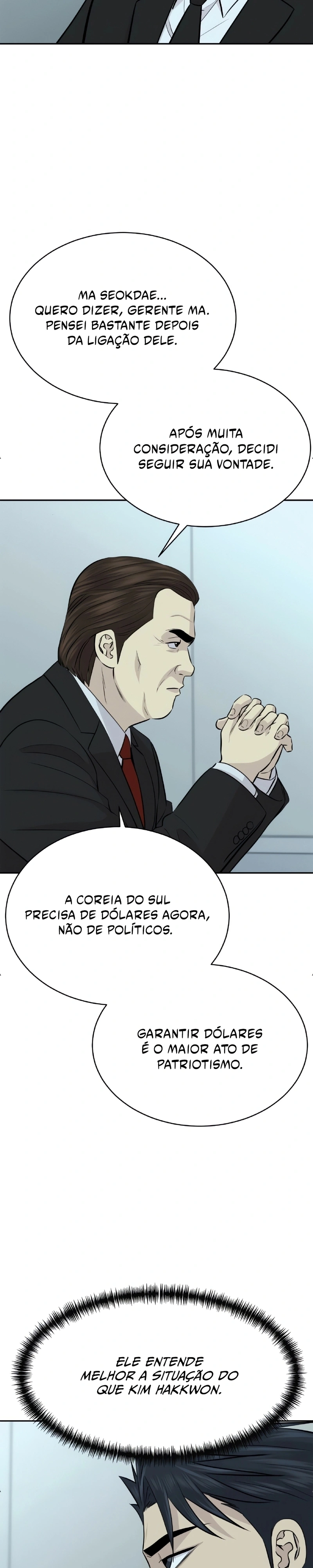 Read Genius Grandson of the Loan Shark King PT Manga Online