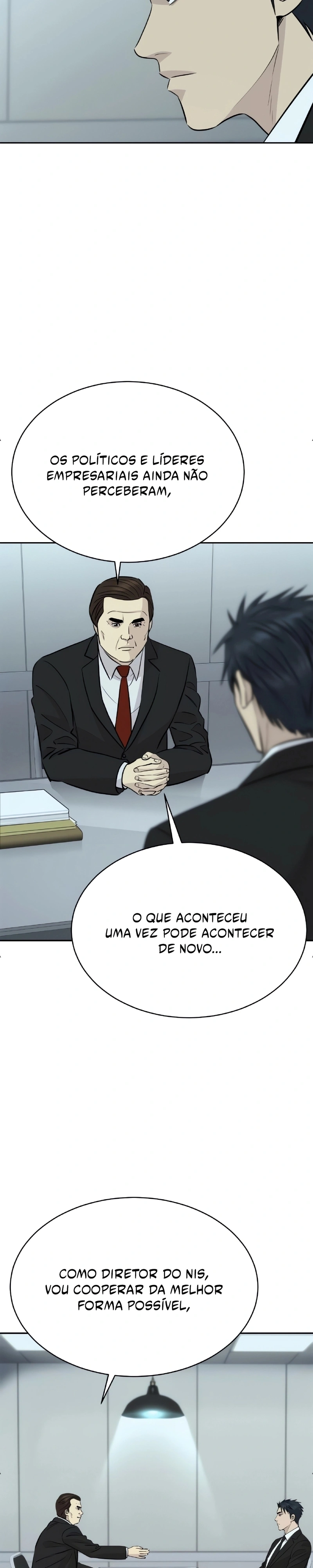 Read Genius Grandson of the Loan Shark King PT Manga Online