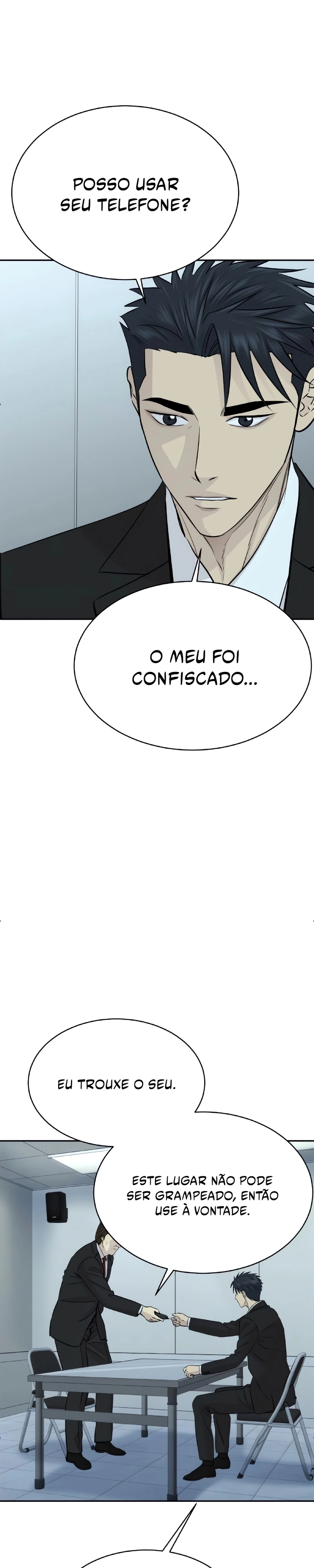 Read Genius Grandson of the Loan Shark King PT Manga Online