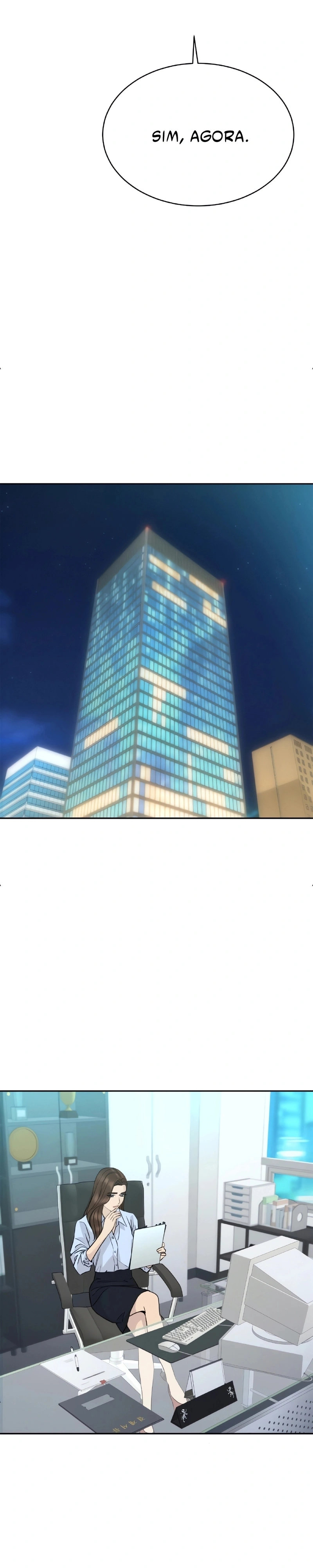 Read Genius Grandson of the Loan Shark King PT Manga Online