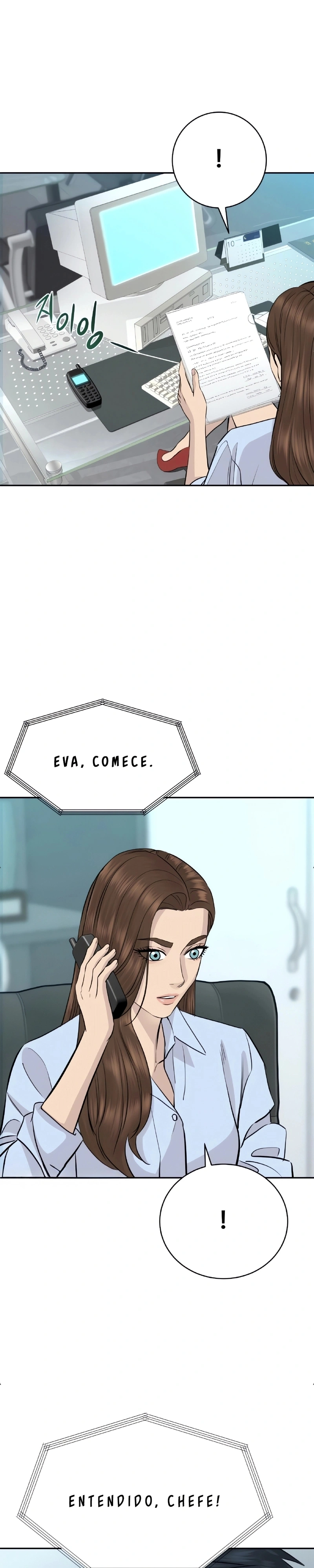 Read Genius Grandson of the Loan Shark King PT Manga Online