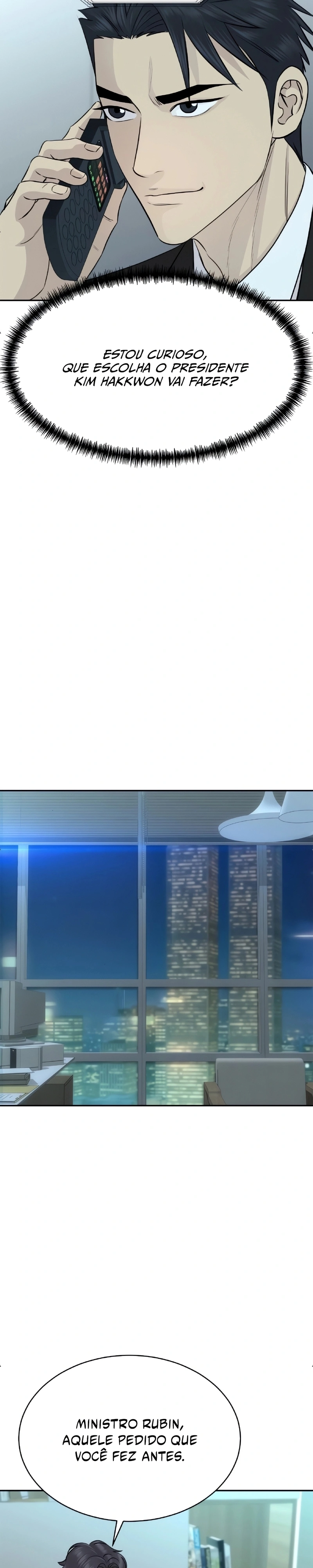 Read Genius Grandson of the Loan Shark King PT Manga Online