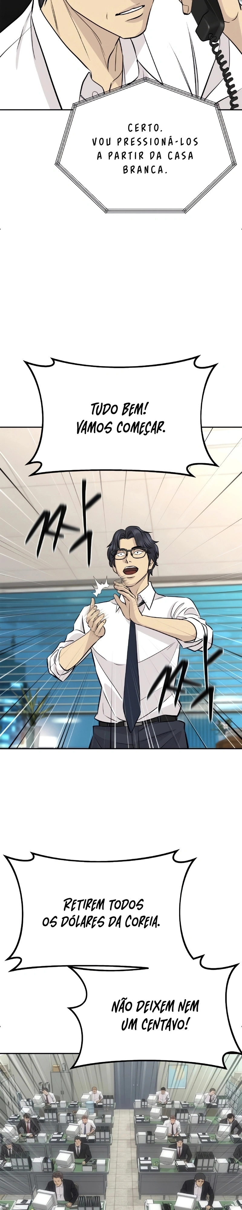 Read Genius Grandson of the Loan Shark King PT Manga Online