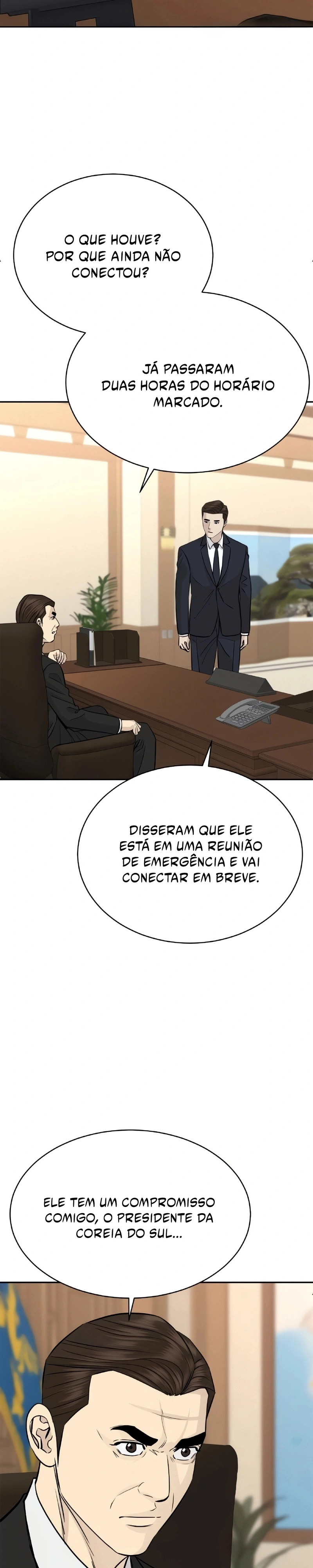 Read Genius Grandson of the Loan Shark King PT Manga Online