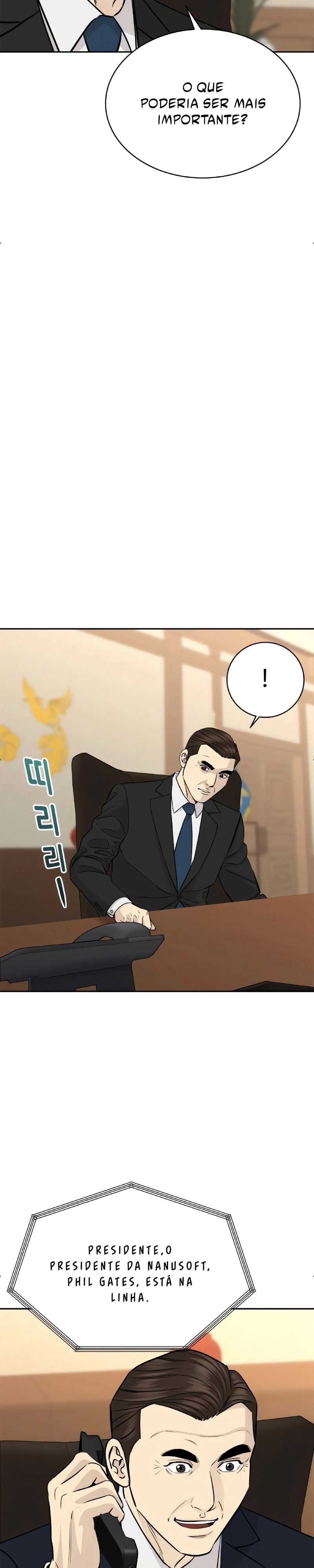 Read Genius Grandson of the Loan Shark King PT Manga Online