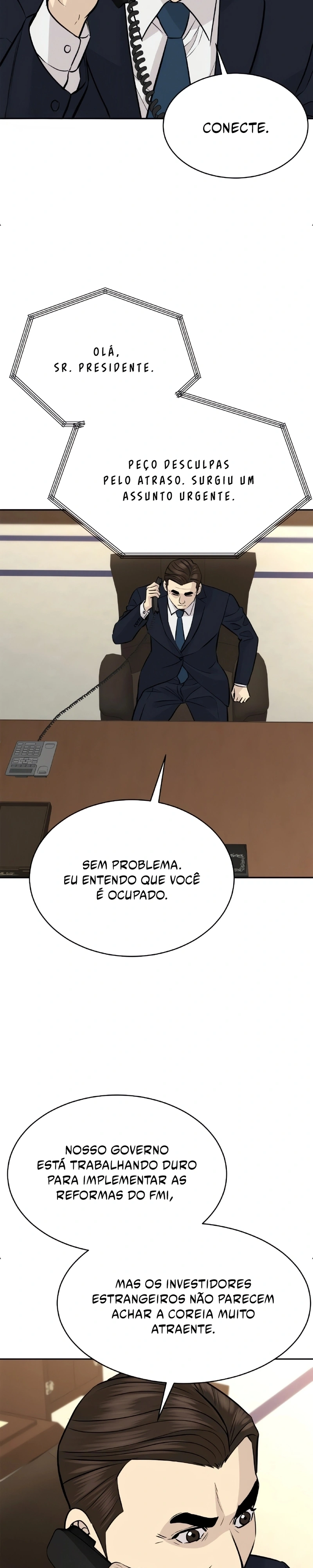 Read Genius Grandson of the Loan Shark King PT Manga Online