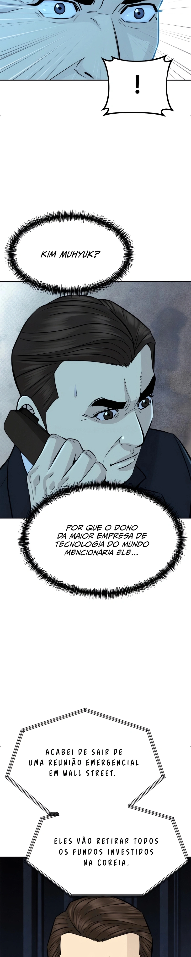 Read Genius Grandson of the Loan Shark King PT Manga Online