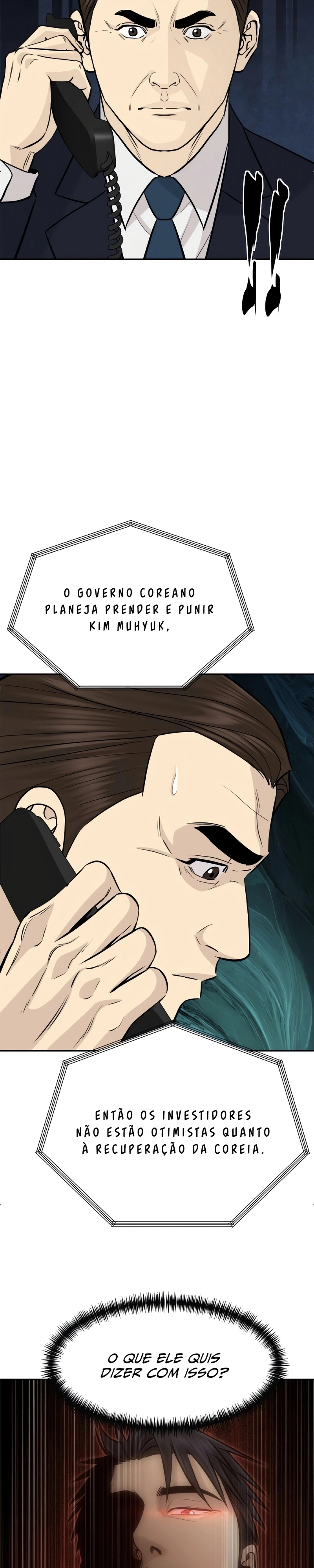 Read Genius Grandson of the Loan Shark King PT Manga Online