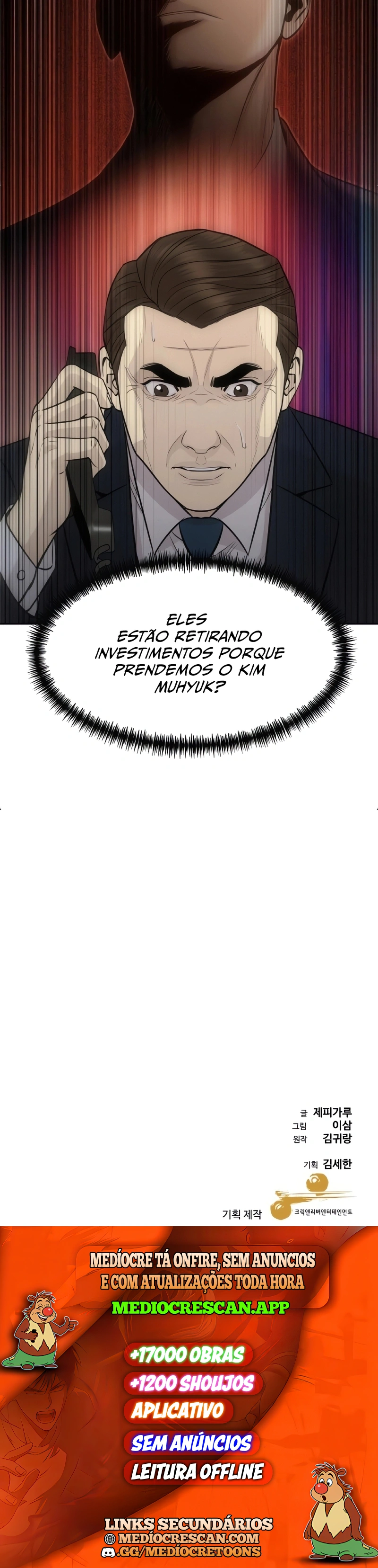 Read Genius Grandson of the Loan Shark King PT Manga Online