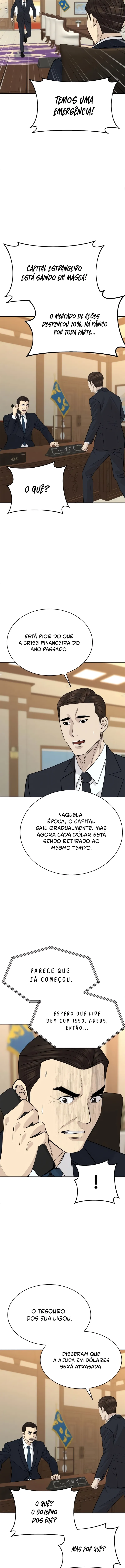 Read Genius Grandson of the Loan Shark King PT Manga Online