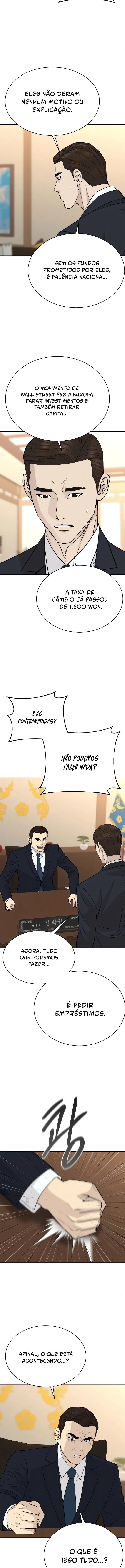 Read Genius Grandson of the Loan Shark King PT Manga Online