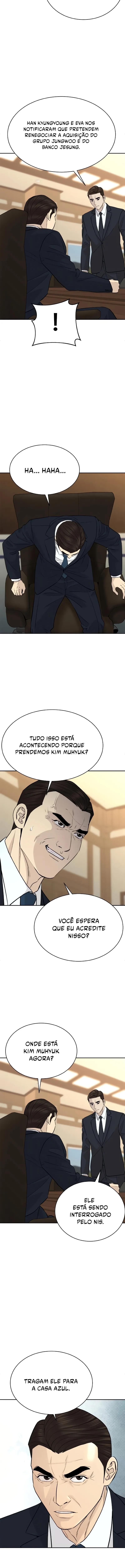 Read Genius Grandson of the Loan Shark King PT Manga Online