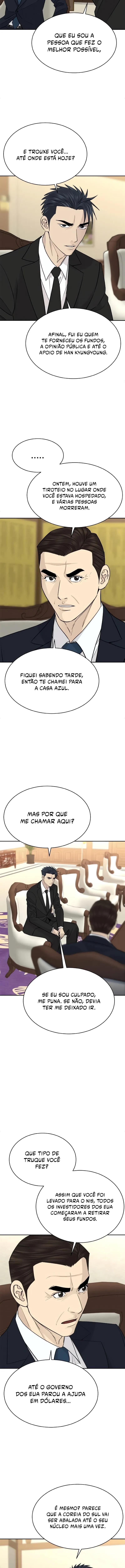 Read Genius Grandson of the Loan Shark King PT Manga Online