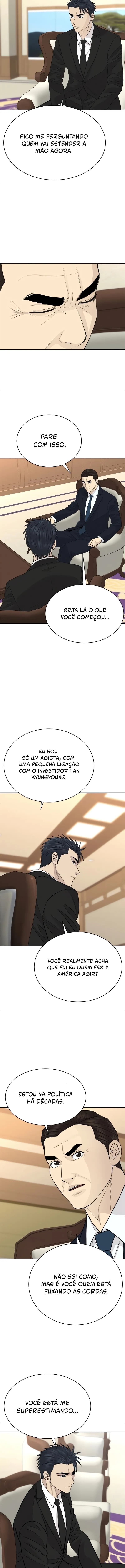 Read Genius Grandson of the Loan Shark King PT Manga Online