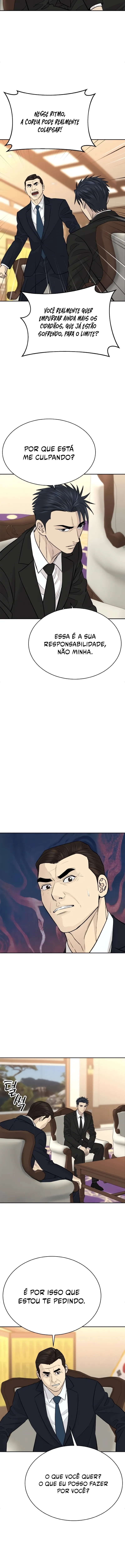 Read Genius Grandson of the Loan Shark King PT Manga Online