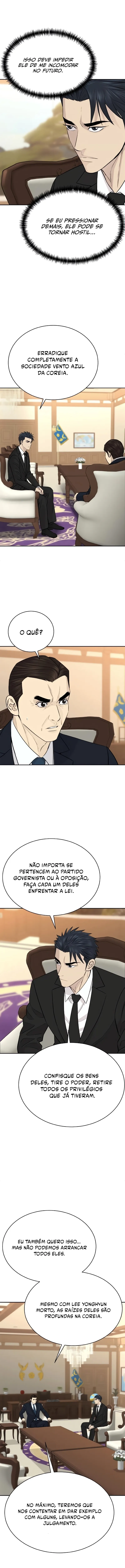 Read Genius Grandson of the Loan Shark King PT Manga Online