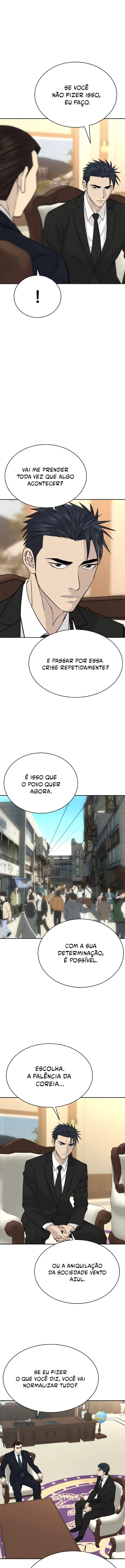 Read Genius Grandson of the Loan Shark King PT Manga Online