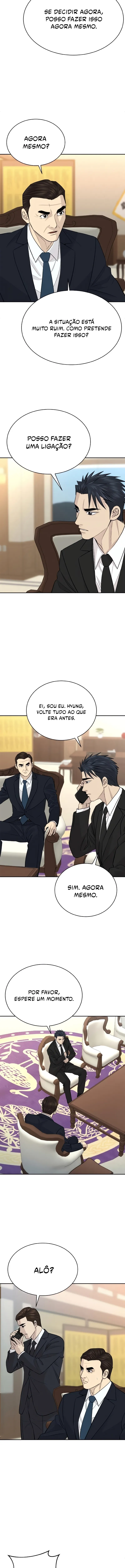 Read Genius Grandson of the Loan Shark King PT Manga Online